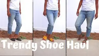 New| Trendy Walmart Time and Tru Shoes | Brandy Chanell