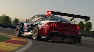 iRacing GT3 Challenge @ The Bend | Ford Mustang GT3 | Top Split
