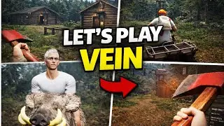 We Weren't Alone in Haystack Cave | VEIN |
