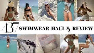 437 SWIM HAUL & REVIEW | ALLYSA