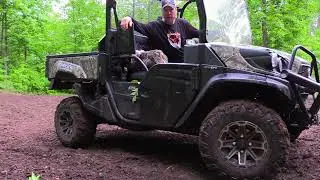 Improving your hunting skills with knowledge, putting in food plots, using equipment and shot angle
