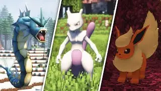 Pixelmon (1.16.5) | (Showcase)