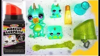 НОВИНКА Радужный Сюрприз Макияж Rainbow Surprise MakeUp Surprise Каролина
