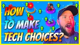 How To Improve in Warships! // Boom Beach Warships