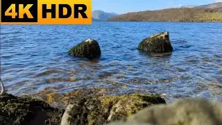 &ldquo;Most Relaxing Water View Ever&rdquo; |relaxing flowing water voice #asmr #calm #nature 