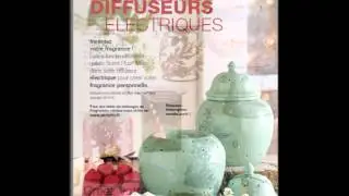 PARTYLITE catalogue automne et fetes 2012.wmv