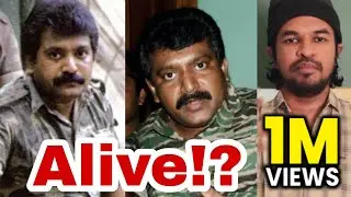 Prabhakaran Alive?! | Tamil News | Madan Gowri | MG