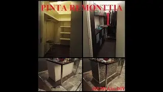talo remontti vol1. vaatehuone,saareke