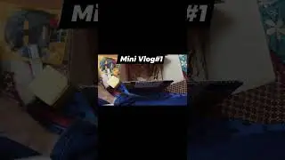 #mini vlog#day 1st#viral mini vlog##smythen#trial products#videos