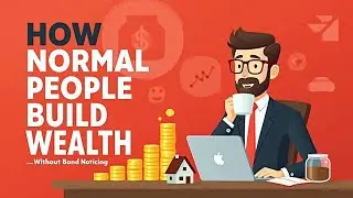 How NORMAL people QUIETLY build WEALTH and become MILLIONAIRES