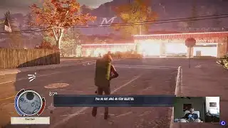 State of Decay - fairly far in