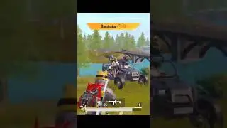 running car spray 🚗 😱#bgmi  #shorts  #pubgmobile #subscribe