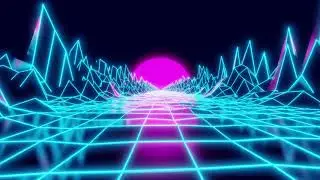 Fondo Animado Ne&oacute;n