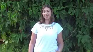 Au pair video application   Chrystine Kanitz