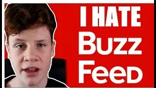 I HATE BUZZFEED