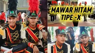 MARCHING BAND GP ANSOR AL MUHAJIRIN PASEREAN BAWAH BUDURAN AROSBAYA BANGKALAN MADURA JAWA TIMUR