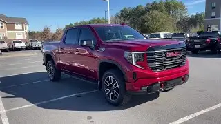 2026 GMC Sierra 1500 AT4 Rock Hill, Charlotte, Fort Mill, Newport, Pineville SC
