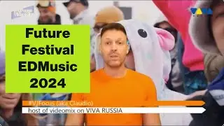 #VJFocus Video-Mix Best Dance Music Mix Vol. 63 Future Euro Dance 2024