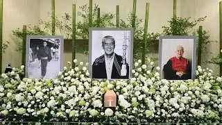 特別番組　【追悼】七夕に旅立った８３歳の【　永六輔さんへの葉書　 】2016.09.03