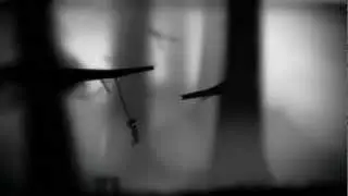 Let's Play LIMBO Part 1: Like A (Spider) Boss!