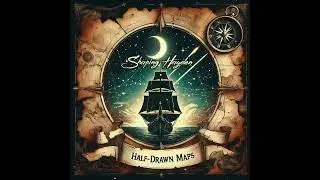 Hard Road &bull; Half Drawn Maps &bull; Shaping Hayden