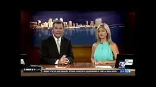 ESCONDIDO COUNTRY CLUB    News segment