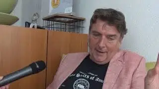 CO DE KLOET interviewed by Bas Andriessen november 18 2020 about his friendship with FRANK ZAPPA