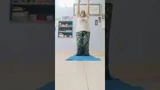 Day-134 weight loss Yoga Full video 22 months old baby's mother 8 December, 25 