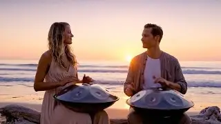 Deep Relaxation ( 1111Hz )| 1 hour handpan music | Handpan Horizon