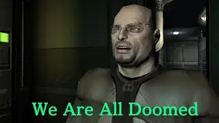 Doom 3 Fear Darkness And Demons Pt 1