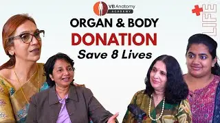 Breaking Myths about Organ and Body Donation in India | Save Lives, Inspire Generations