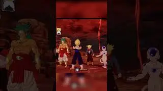 Sparking Zero random battles be like #sparkingzero #funnymoments #memes #dragonball