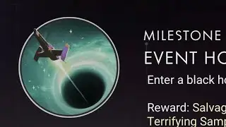 Event Horizon Milestone Expedition 11 No Mans Sky