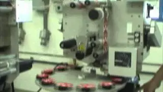 Label-aire high speed label applicator