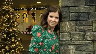 Kimberly Ami - Hallelujah Christmas (Official Lyric Video)