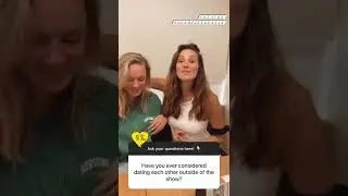 Danielle and Stefania best Friends