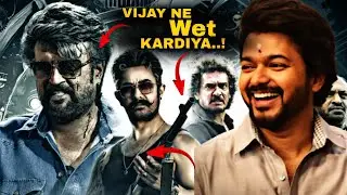 Beast movie review | Vijay thalapathy | Pooja hegde | Yogi babu |