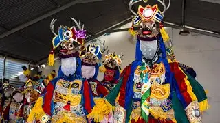 Baile de Venado. Jacaltenango 2023