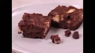 Chocolate Cream Cheese Stout Beer Brownies