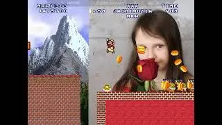 Mario Worker Remake 3.0 PB Games XXX Minecraft 4 V3.0 Завершенное видео