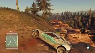 Watch dogs 2 : rampage