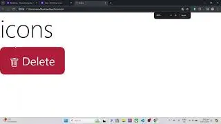 14. Bootstrap Icon