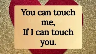 🌹 They are caught between fear longing and an uncontrollable pull toward you 💖🌙