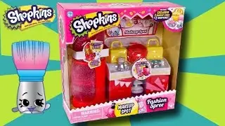 Shopkins Makeup Spot