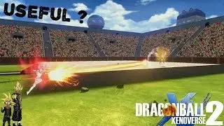 Moves Nobody Uses ENERGY WAVE COMBO - Xenoverse 2