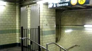 Walking Though The Transfer at 4th Avenue and 9th Street #2