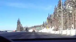 I 80 California - Mountain Passes -