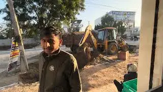JCB Ki Khudai 🔥 Original Power Dikhate Heavy Machine Action | Viral Excavator Video 2026
