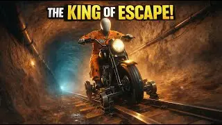El Chapo&rsquo;s Impossible Prison Escape With Bike 🔥🔥