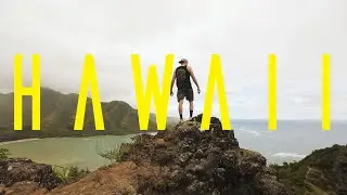 Explore Hawaii - By Cody Giles